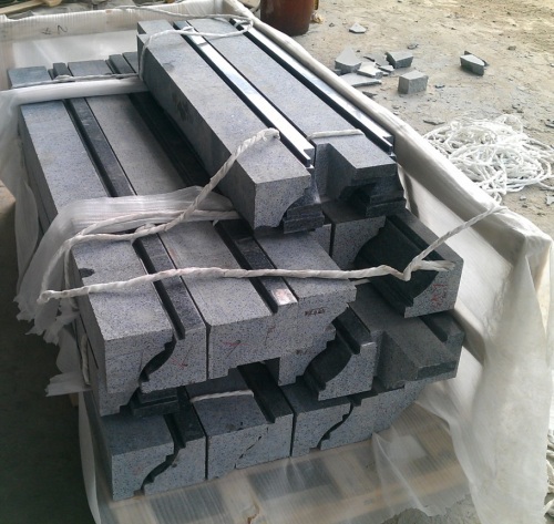 china line grey marble