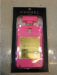 Chanel Perfume Case with Chain perfume TPU mobile phone case for Samsung s3 s4