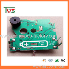 Low cost pcb prototype rigid pcb manufaturer