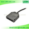 3 Way Plug And Play LED Junction Box