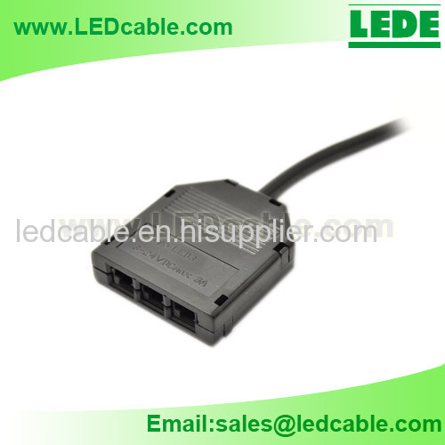 3 Way Plug And Play LED Junction Box