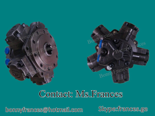 NHM16 Intermot radial piston hydraulic motor
