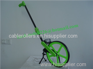 Manufacture and supplier Walking Wheel,Foldable Handle Distance Measuring Wheels