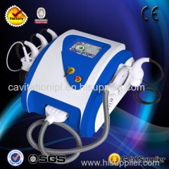 2014 professional 9S ipl rf cavitation multifunction