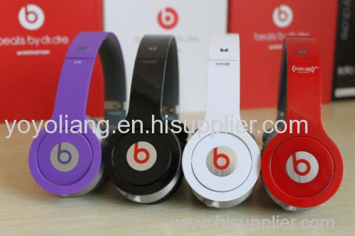 Fashional Music Monster Beats Studio Headphone for MP3 MP4 and Phone