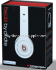 Fashional Music Monster Beats Studio Headphone for MP3 MP4 and Phone