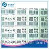 Waterproof Anti-Oil Self Adhesive Barcode Labels For Wine / Food / Snack