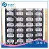 Die Cut Self Adhesive Barcode Labels For Beverage / Milk / Beer Bottles
