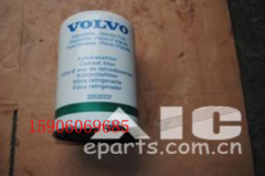 VOLVO filter,VOLVO TAD1642GE filter