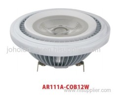 Dimmable AR111A-COB12W LED spotlights