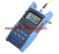Handheld optical power meter