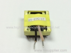 High frequency switching transformer inductor choke coil