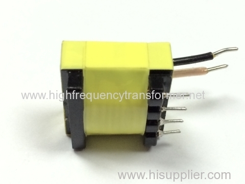 Aquarium type high efficiency transformer / EPC17 SMD transformer bobbin(5+5)