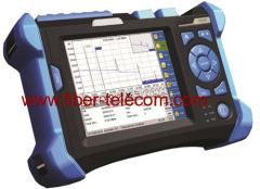 Handheld OTDR -Optical Time Domain Reflectometry