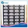 Anti-Counterfeit Tamper Resistant Security Bar Code Labels For Biscuit / Meat