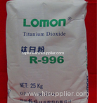 Titanium dioxide pigment TiO2