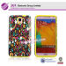 for Samsung Galaxy Note 3 cellphone protector case with fashion design