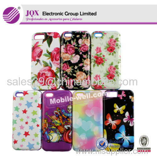 for Samsung Galaxy Note 3 cellphone protector case with fashion design