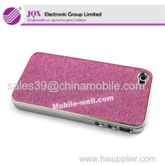 Bling Glitter Case Hard Sparkle Back Cover for iphone 5G/4G/GALAXY S3/GALAXY S4