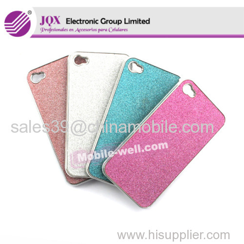 Bling Glitter Case Hard Sparkle Back Cover for iphone 5G/4G/GALAXY S3/GALAXY S4