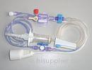 Edward IBP Disposable Pressure Transducer PVC for Patient Monitors