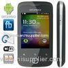 2.8 Inch Touchscreen Android 2.2 Quad Band Android Phone with WIFI + GPS + Analog TV [A3]
