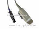 Direct Reusable Finger Spo2 Sensor for Spaclabs HYS 7 Pin 10ft