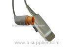 Round 10 Pin Finger Spo2 Sensor For Siemens Sirecust 700