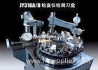 Manual Bevel Gear Inspection Equipment On Check Axial And Radial Runouts of Cutting Blades