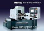 High Precision CNC Hypoid Gear Testing Machine SIEMENS Control System Mass Production
