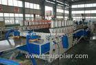 Wood Plastic Composite Extrusion Line For Crust Furniture Board