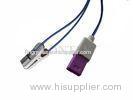 Adult Reusable Spo2 FingerClip Sensor 3m For Lohmeier Monitor M010