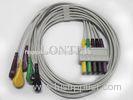 GE-Marqutte ECG Patient Cable 5 Leads 130cm IEC Snap