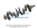 Nissan K25 crankshaft for nissan forklift Ciguenal