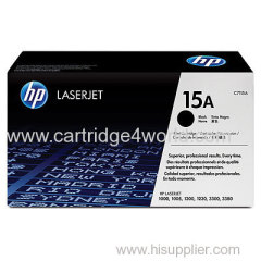 Compatible refill toner cartridges for hp C7115A