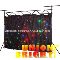 UB-A025 LED Star Cloth