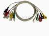 Spacelabs ECG Patient Cable Leadwire 5 Leads for TRU-LINK Plug