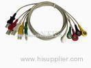 Spacelabs ECG Patient Cable Leadwire 5 Leads for TRU-LINK Plug