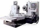 Horizontal Universal Roll Gear Testing Machine , Auxiliary Machine For Bevel Gear Cutting Machines