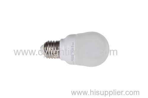 1.6W Aluminum die-cast E14 Base Global LED Candle Bulb Lamp For Indoor Using