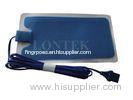 Disposable Adult Pvc Electrosurgical Grounding Plate With 3m Wire