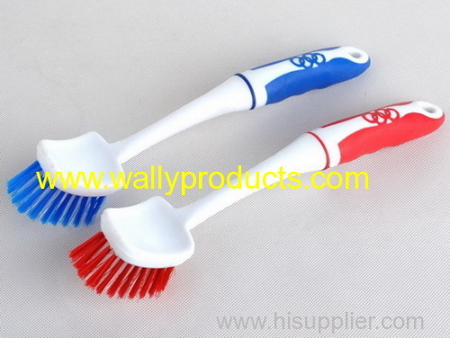 dish brush cup brush mini sweeper cleaning brush