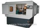 Universal Gear Tooth Deburring Machine For Disc Type Gear And Shaft Gears
