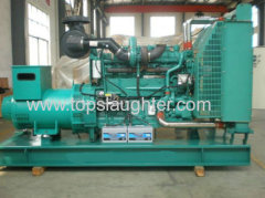 Power Supply Equipment Generators