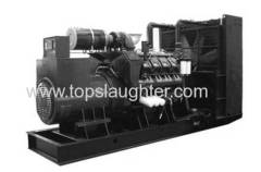 Power Supply Equipment Generators