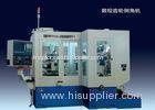 High Speed Horizontal Gear Deburring Machine , Max Diameter 400mm