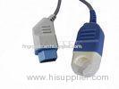 14 Pin Nihon Kohden Spo2 Extension Cable