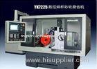 Cylindrical Helical Gear Grinding Machine , Automatic Grinding Trimming Function