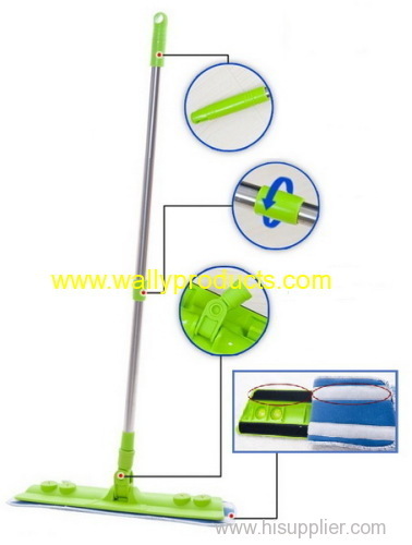 flat mop pva mop spin mop household cleaning room cleaning