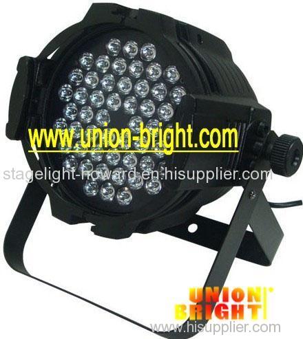 UB-A072A H-P LED Par(54pcs)